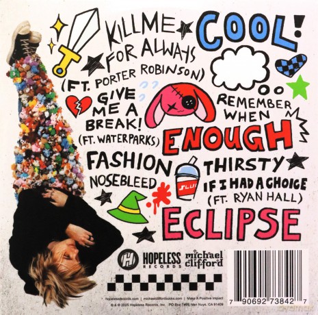 Michael Clifford: Sidequest [CD]
