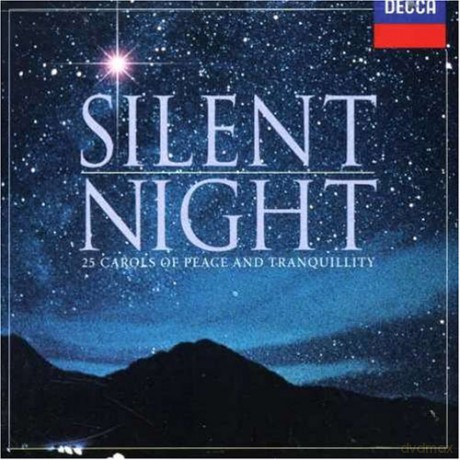 Cambridge the Choir of King's College: Silent Night [CD]