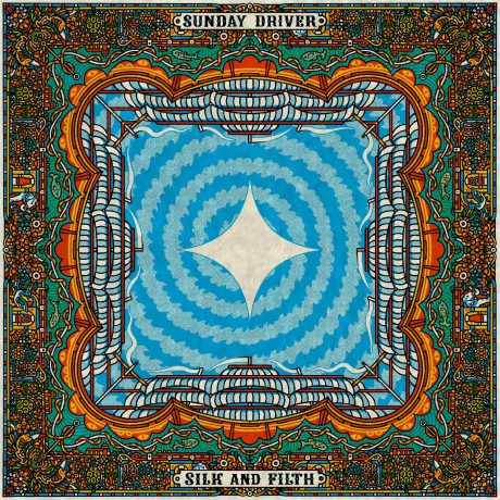 Sunday Driver: Silk And Filth [CD]