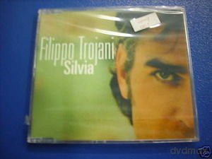 Filippo Trojani: Silvia [CD]