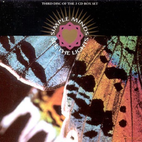 Simple Minds - See The Lights [CD]
