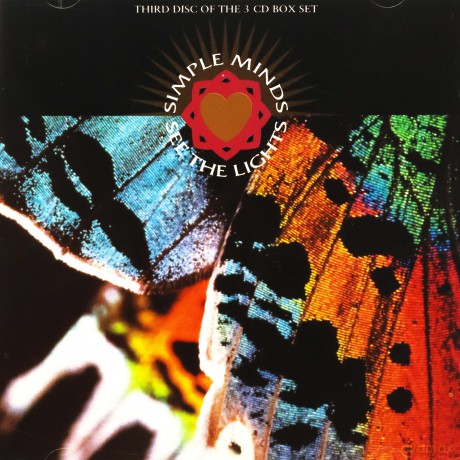 Simple Minds - See The Lights [CD]