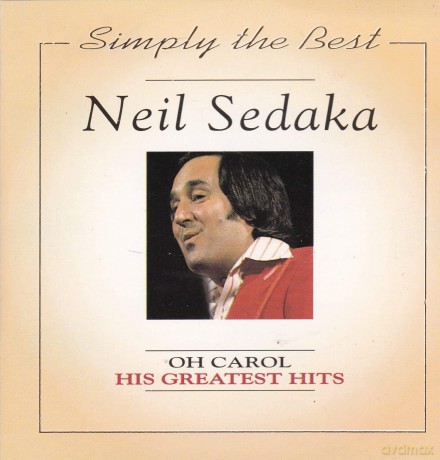 Simply The Best-Oh Carol-His Greatest Hits [CD]