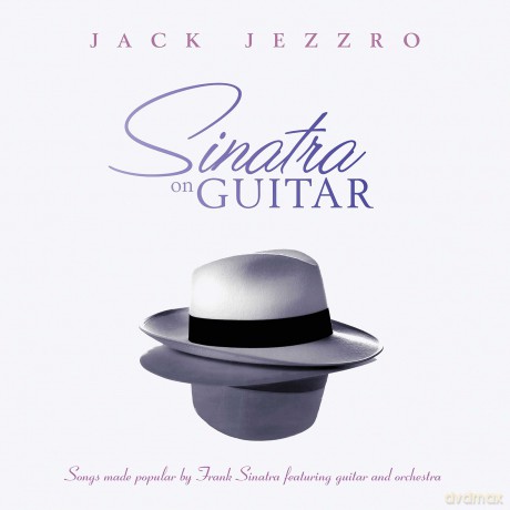 Jack Jezzro: Sinatra On Guitar [CD]