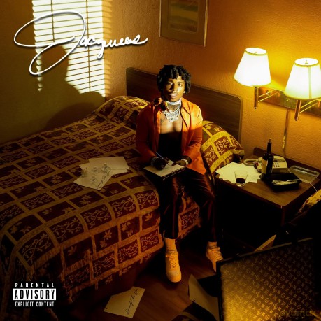 Jacquees: Sincerely For You [CD]