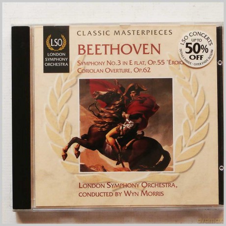 Sinfonie 3/+ [CD]