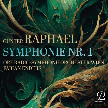Enders,Fabian/Orf Radiosymphonie-Orchester Wien: Sinfonie Nr. 1 [CD]