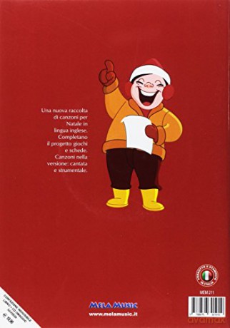 Sing A Song: Christmas [CD]