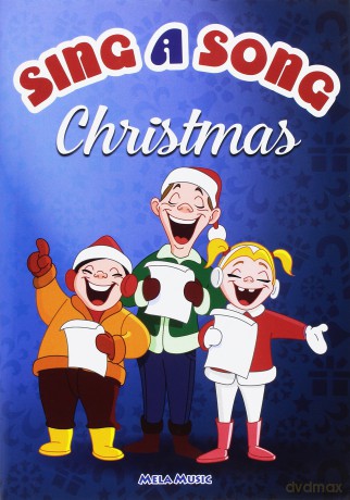 Sing A Song: Christmas [CD]