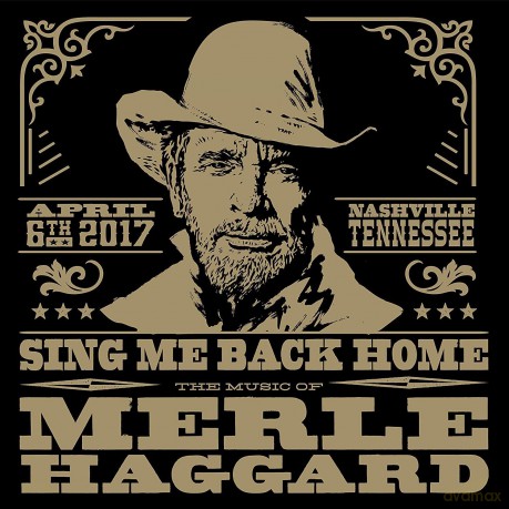 Sing Me Back Home: Music Of Merle Haggard / Var: Sing Me Back Home: Music Of Merle H [CD]