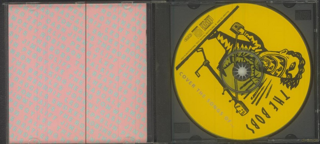 The Bobs: Sing the Songs Of... [CD]