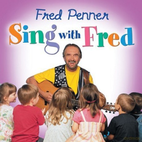 Fred Penner: Sing With Fred [CD]