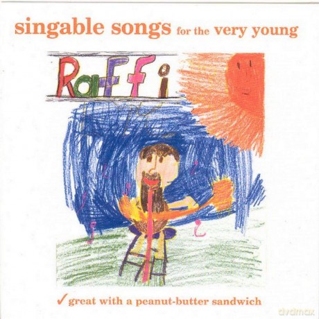 Raffi: Singable Songs For The Very Young [CD]