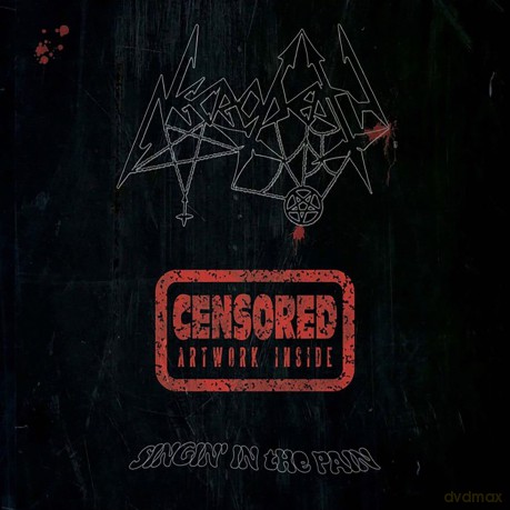 Necrodeath: Singin In The Pain [CD]