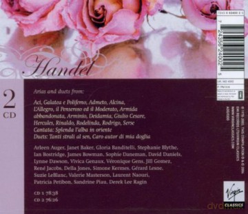 Various Artists: Opera Arias [2CD]