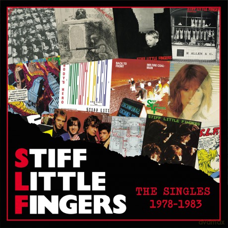 Stiff Little Fingers: Singles 1978-1983 [2CD]