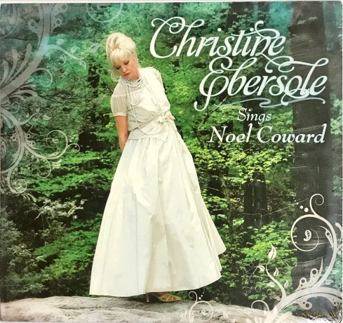 Christine Ebersole: Sings Noel Coward [CD]