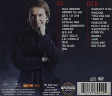 Raphael: Sinphonico [CD]
