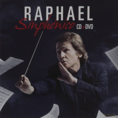 Raphael: Sinphonico [CD]