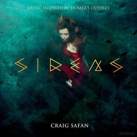 Craig Safan: Sirens [CD]