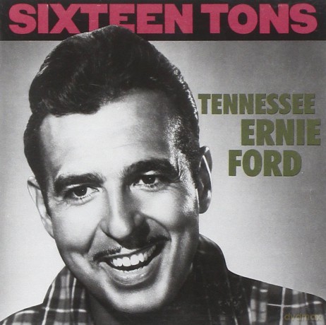 Tennessee Ernie Ford: Sixteen Tons [CD]