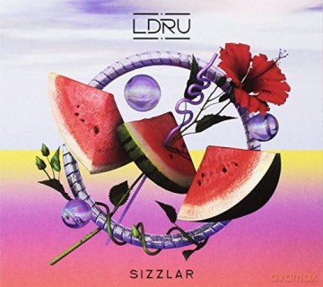 Ldru: Sizzlar [CD]
