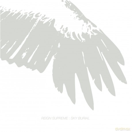 Reign Supreme: Sky Burial [CD]