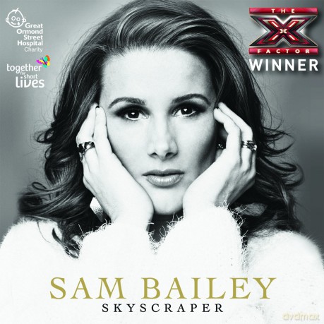 Sam Bailey: Skyscraper [CD]