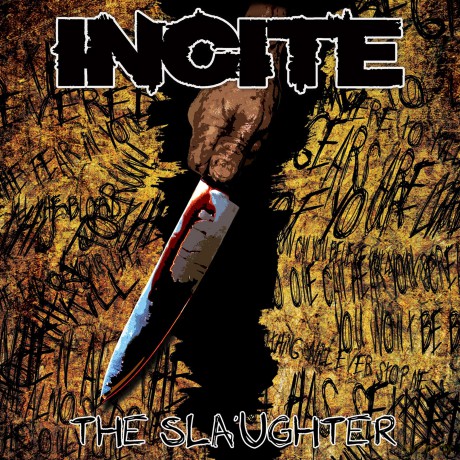 Incite: Slaughter [CD]