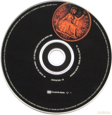 Slave to the Wage [CD]