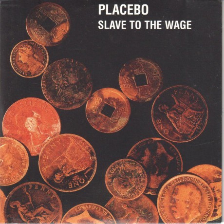 Slave to the Wage [CD]