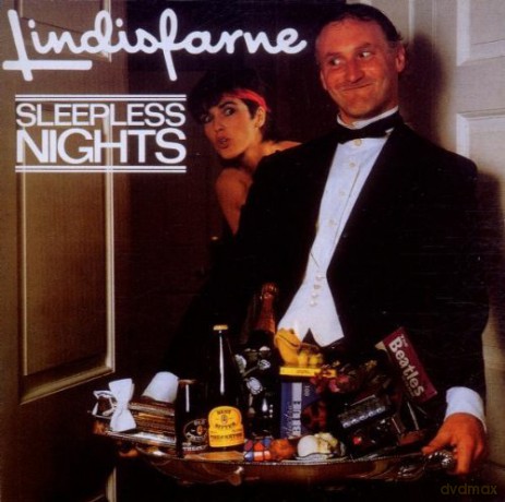 Lindisfarne: Sleepless Nights [CD]