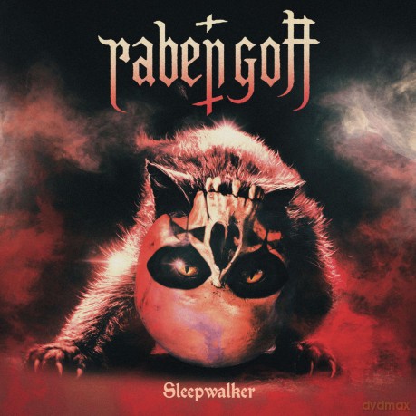 Rabengott: Sleepwalker [CD]