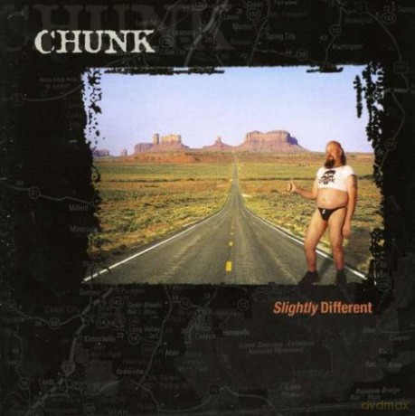 Chunk: Slightly Different [CD]