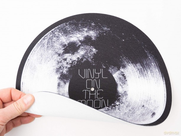 Music Protection: Slipmat - Moon - Rock On Wall [CD]