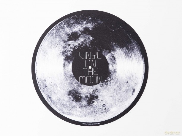 Music Protection: Slipmat - Moon - Rock On Wall [CD]