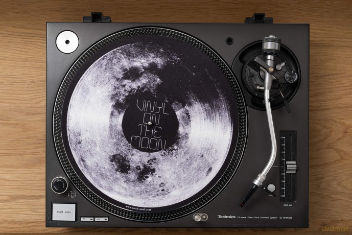 Music Protection: Slipmat - Moon - Rock On Wall [CD]