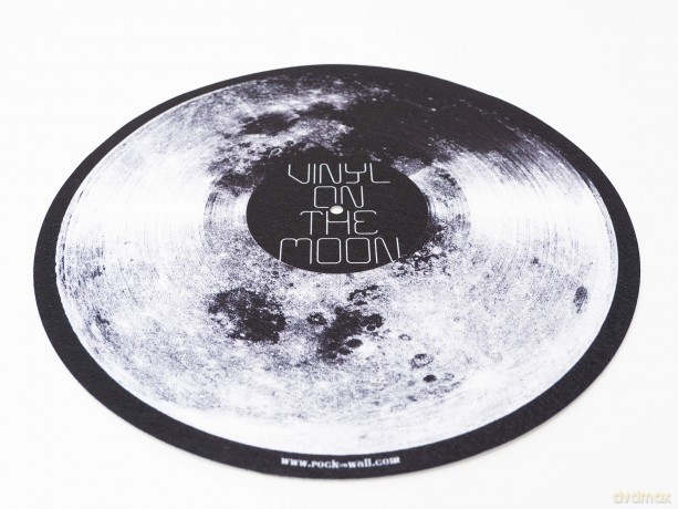 Music Protection: Slipmat - Moon - Rock On Wall [CD]