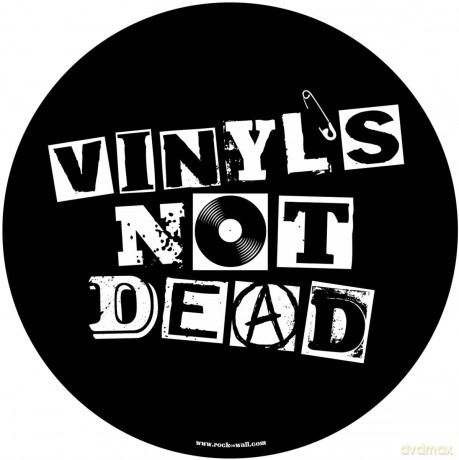 Slipmat - Not Dead - Rock On Wall [CD]