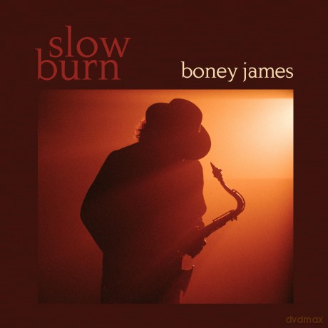 Boney James: Slow Burn [CD]