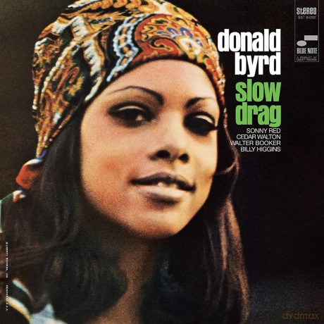 Donald Byrd: Slow Drag [CD]