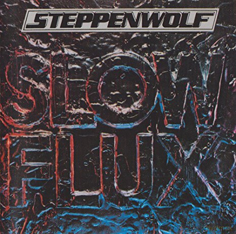 Steppenwolf: Slow Flux [CD]