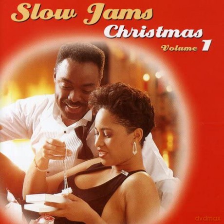 Slow Jams Christmas, Vol. 1 [CD]