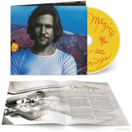 Jeff Bridges: Slow Magic 1977-1978 [CD]