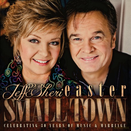 Jeff Easter: Small Town [CD]