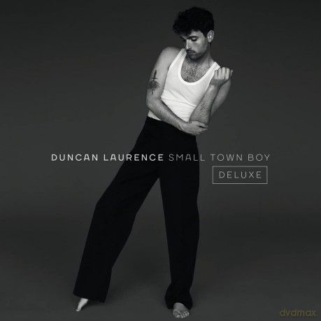 Duncan Laurence: Small Town Boy [CD]