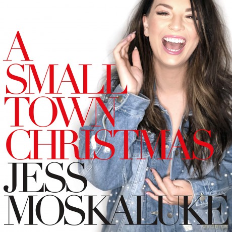 Jess Moskaluke: Small Town Christmas [CD]