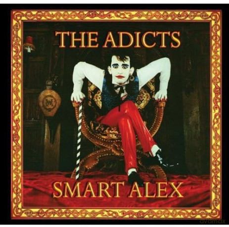 Adicts: Smart Alex [CD]