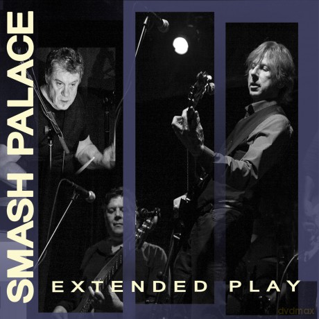 Smash Palace: Smash Palace Extended Play [CD]
