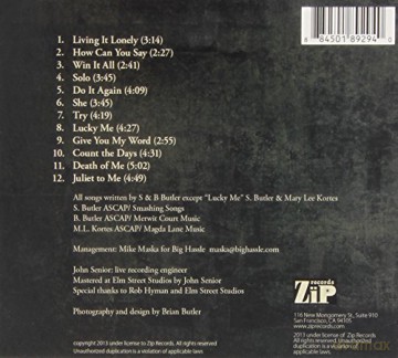 Smash Palace: Smash Palace Live at the Auction House [CD]
